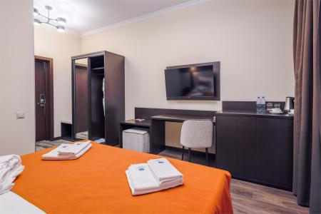 Отель Ассара в Эсто-Садок - Россия