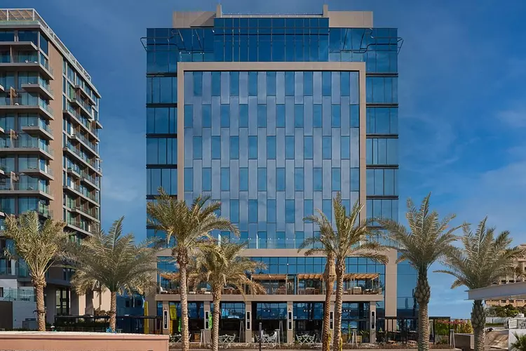 voco Dubai The Palm