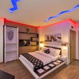 отель Taxim Trend Suites