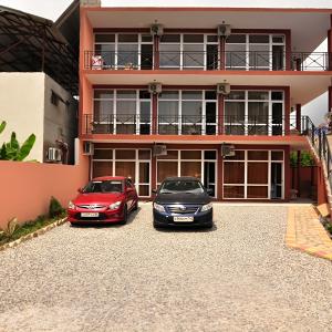 отель Династия