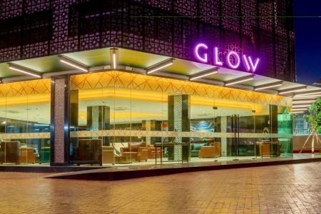 Отель Glow Pattaya в Паттайя - Таиланд