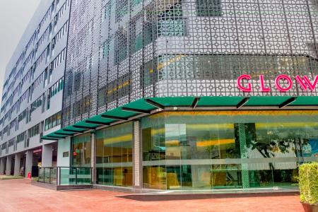 Отель Glow Pattaya в Паттайя - Таиланд