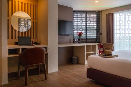 Отель Glow Pattaya в Паттайя - Таиланд