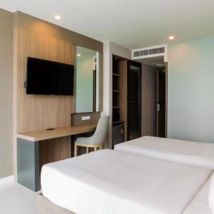 отель Grace Patong Hotel