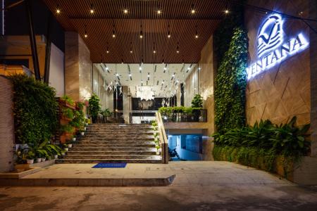 Отель Ventana Nha Trang Hotel в Нячанг - Вьетнам