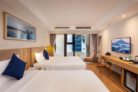 Отель Ventana Nha Trang Hotel в Нячанг - Вьетнам