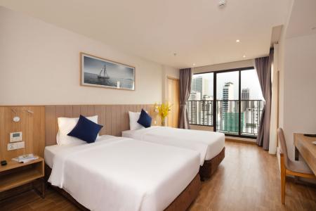 Отель Ventana Nha Trang Hotel в Нячанг - Вьетнам