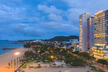 Отель Grand Gosia Hotel в Нячанг - Вьетнам