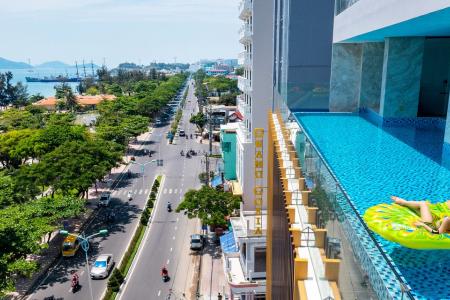 Отель Grand Gosia Hotel в Нячанг - Вьетнам