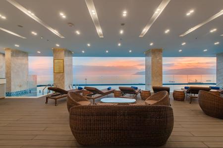 Отель Grand Gosia Hotel в Нячанг - Вьетнам