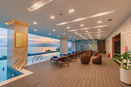 Отель Grand Gosia Hotel в Нячанг - Вьетнам