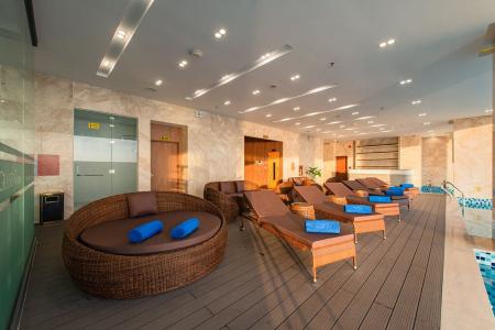 Отель Grand Gosia Hotel в Нячанг - Вьетнам