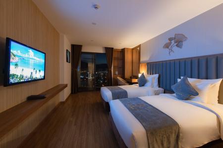 Отель Grand Gosia Hotel в Нячанг - Вьетнам