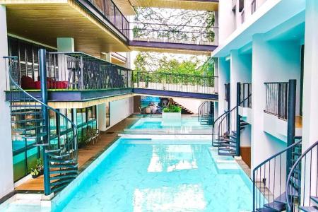 Отель Tour De Phuket Hotel в Тхаланг - Таиланд