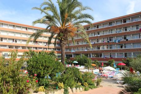 Отель Esplendid в Коста Брава - Испания