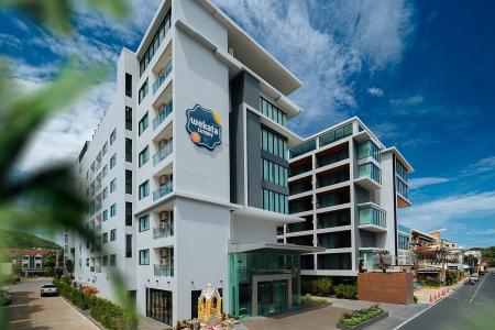 Отель Wekata Luxury в пляж Ката - Таиланд