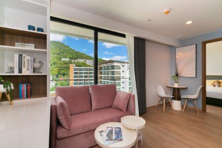 Отель Wekata Luxury в пляж Ката - Таиланд