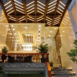 отель Seana Hotel