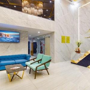 отель Crown Hotel Nha Trang