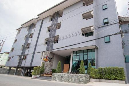 Отель Siwa House в Паттайя - Таиланд