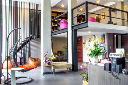 Отель Siwa House в Паттайя - Таиланд