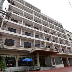 отель Dynasty Inn Pattaya