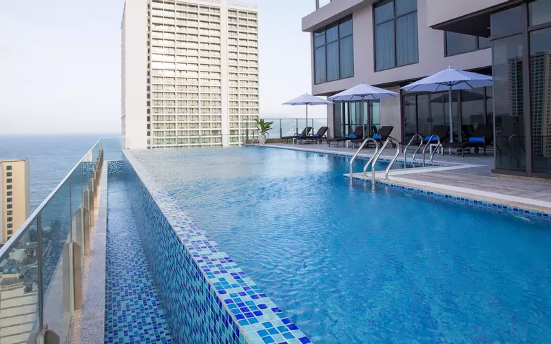 Green Beach Hotel Nha Trang (direct booking)