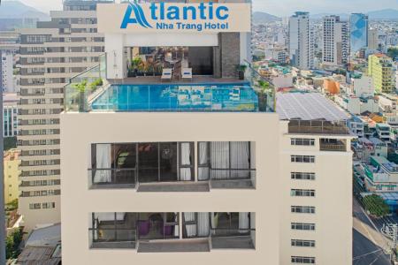 Отель Atlantic Nha Trang Hotel в Нячанг - Вьетнам