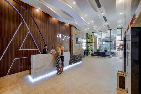 Отель Atlantic Nha Trang Hotel в Нячанг - Вьетнам