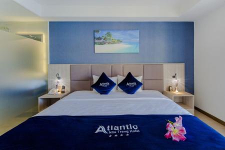 Отель Atlantic Nha Trang Hotel в Нячанг - Вьетнам
