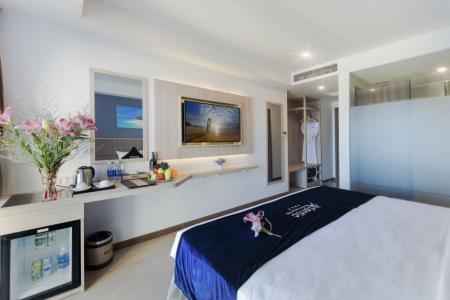 Отель Atlantic Nha Trang Hotel в Нячанг - Вьетнам