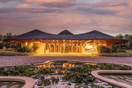 Отель Ana Mandara Cam Ranh в Камрань - Вьетнам