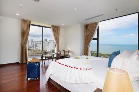 Отель Miracle Luxury Hotel в Нячанг - Вьетнам