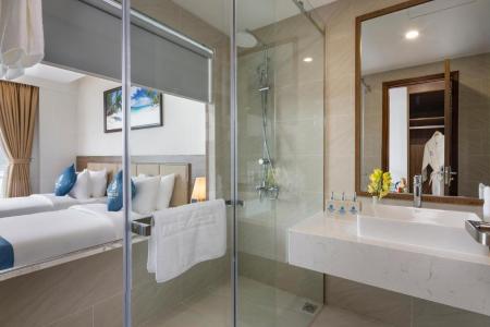 Отель Miracle Luxury Hotel в Нячанг - Вьетнам