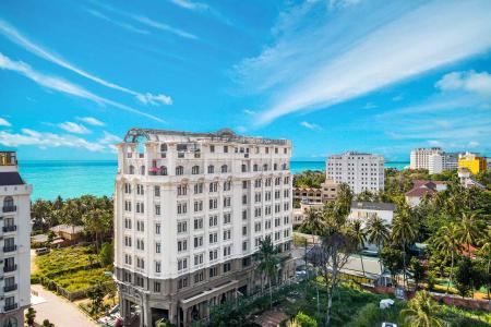 Отель AVS Hotel Phu Quoc в Фукуок - Вьетнам