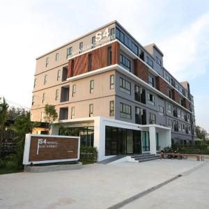 отель S4 Nai Yang Beach