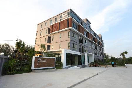 Отель S4 Nai Yang Beach в пляж Най Янг - Таиланд