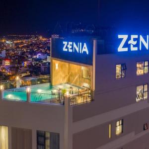 отель Zenia Boutique Hotel Nha Trang