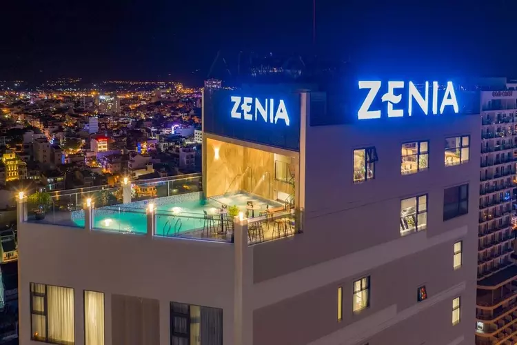 Zenia Boutique Hotel Nha Trang