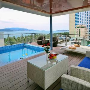 отель Apollo Hotel Nha Trang