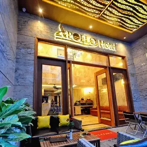 отель Apollo Hotel Nha Trang