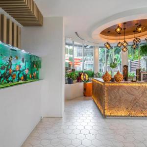 отель Baan Suwantawe