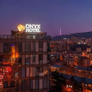 отель Onyx Hotel Tbilisi