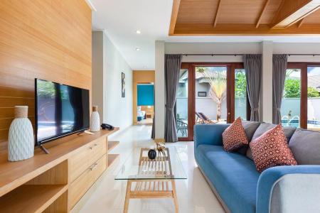 Отель Lady Naya Villas в о. Пхукет - Таиланд