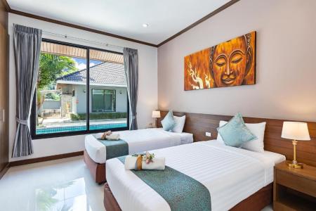 Отель Lady Naya Villas в о. Пхукет - Таиланд