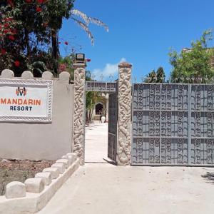 отель Mandarin Resort Zanzibar
