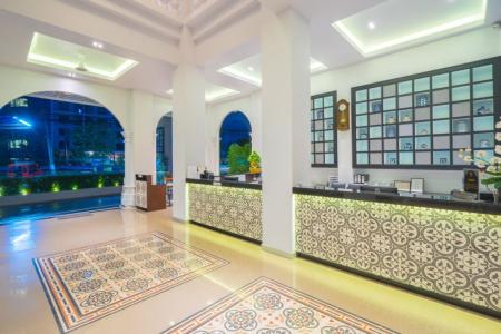 Отель Vapa Hotel в Пхукет - Таиланд