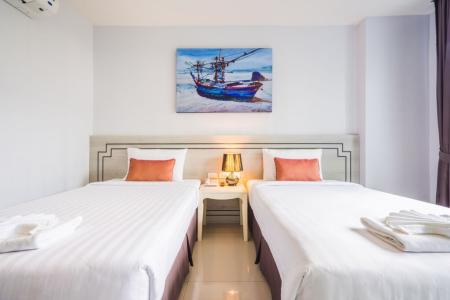 Отель Vapa Hotel в Пхукет - Таиланд