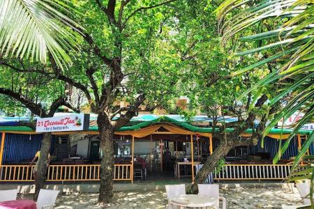 Отель 21 Coconuts Inn Arambol в Арамболь - Индия