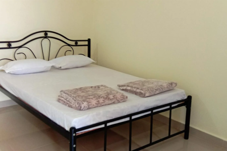 Отель 21 Coconuts Inn Arambol в Арамболь - Индия